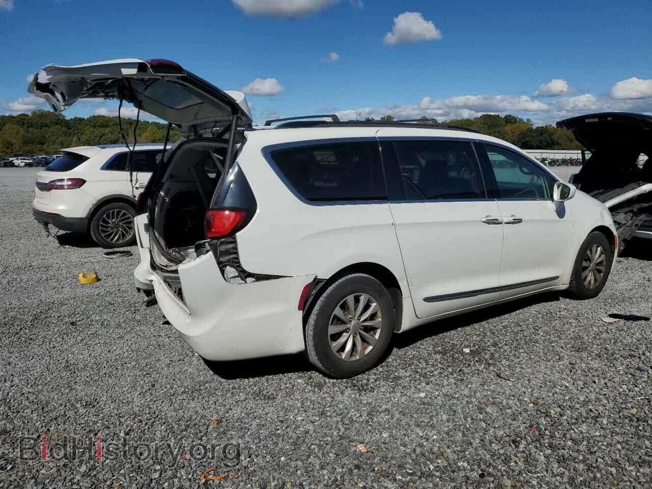 2017 CHRYSLER PACIFICA - VIN: 2C4RC1BG7HR523600 - Photo 3