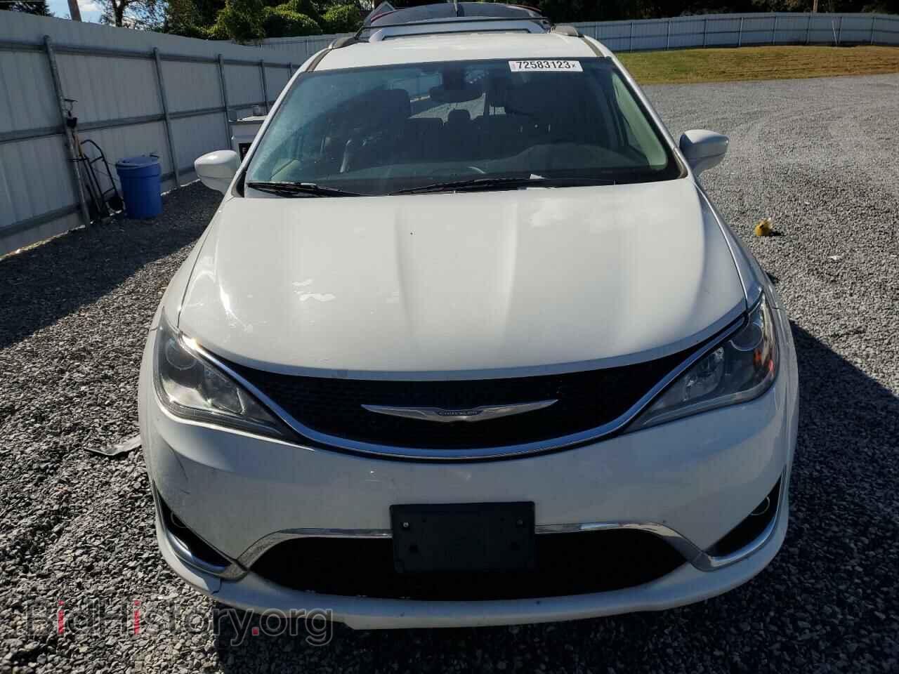 2017 CHRYSLER PACIFICA - VIN: 2C4RC1BG7HR523600 - Photo 5