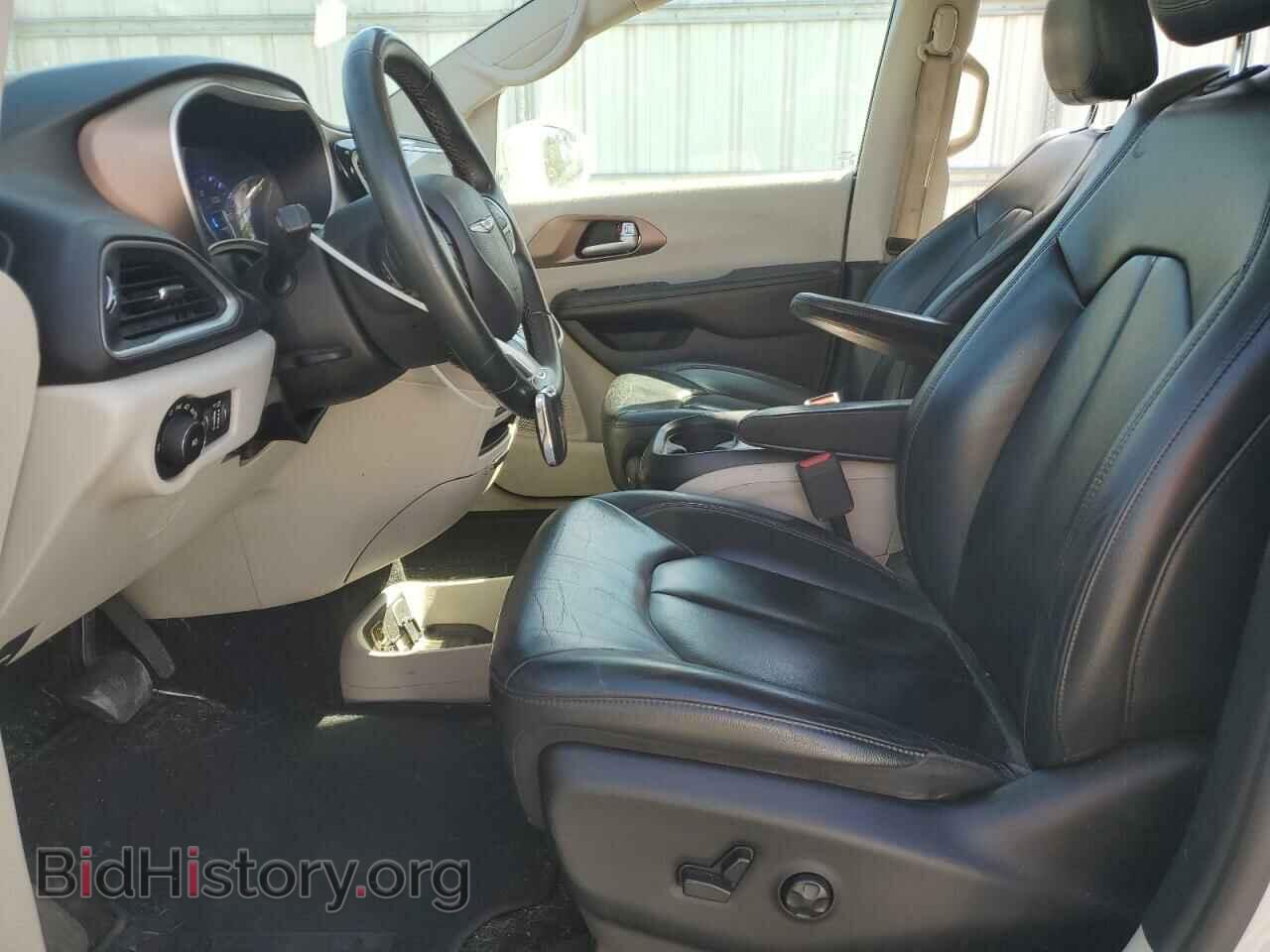 2017 CHRYSLER PACIFICA - VIN: 2C4RC1BG7HR523600 - Photo 7