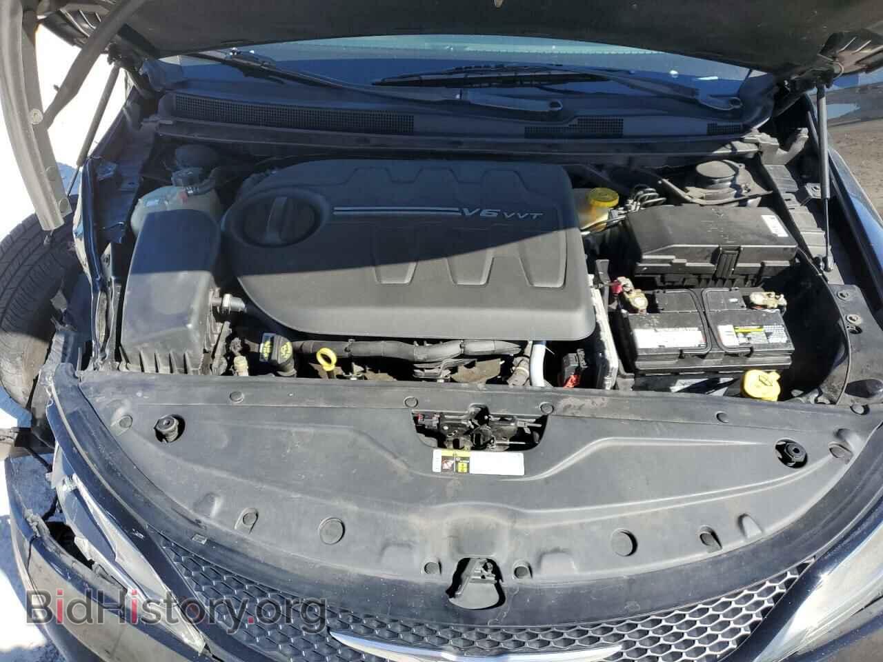2016 CHRYSLER 200 - VIN: 1C3CCCDG5GN100030 - Фото 11