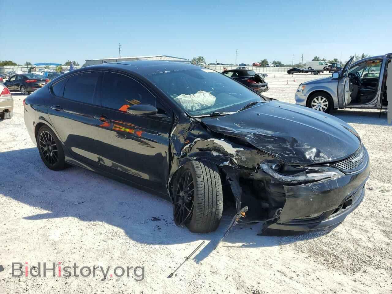2016 CHRYSLER 200 - VIN: 1C3CCCDG5GN100030 - Фото 4