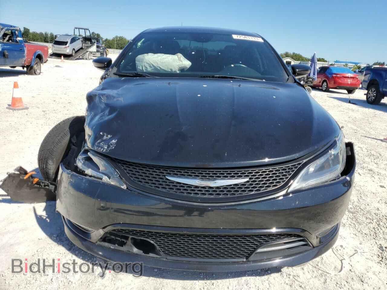 2016 CHRYSLER 200 - VIN: 1C3CCCDG5GN100030 - Фото 5