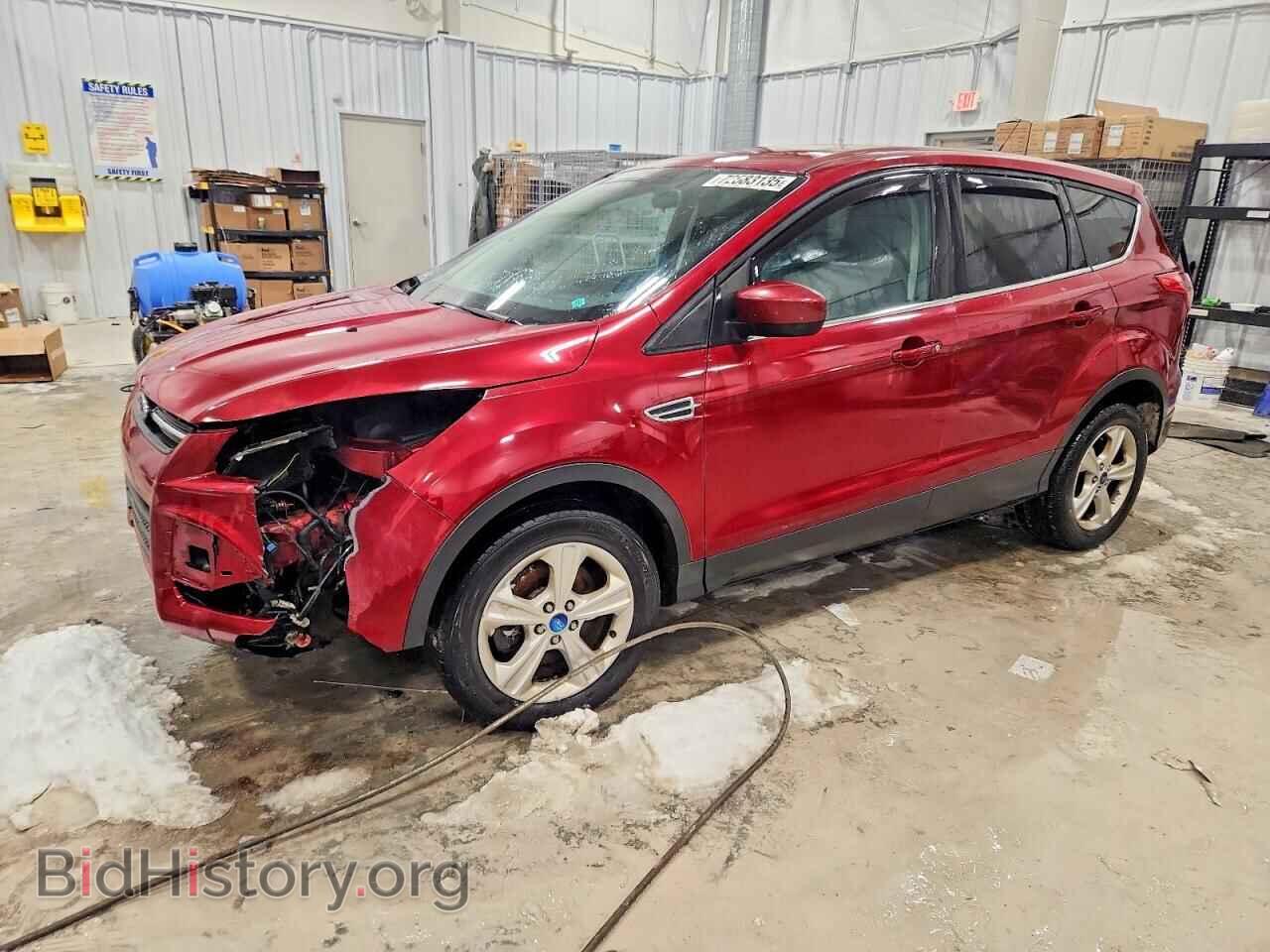 Фотография 1FMCU0G96DUB81069 - FORD ESCAPE 2013