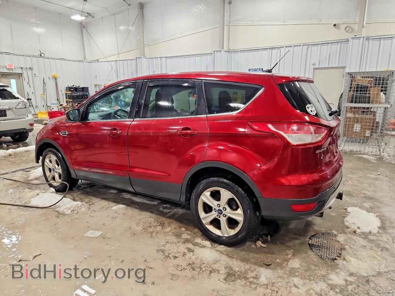 2013 FORD ESCAPE - VIN: 1FMCU0G96DUB81069 - Фото 2