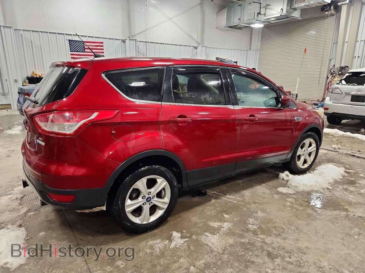 2013 FORD ESCAPE - VIN: 1FMCU0G96DUB81069 - Фото 3