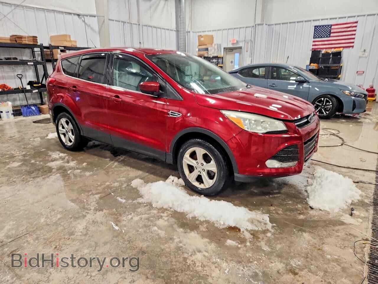 2013 FORD ESCAPE - VIN: 1FMCU0G96DUB81069 - Фото 4