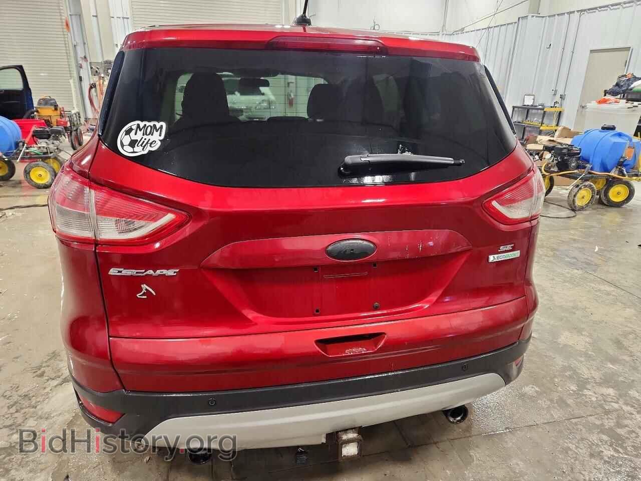 2013 FORD ESCAPE - VIN: 1FMCU0G96DUB81069 - Фото 6