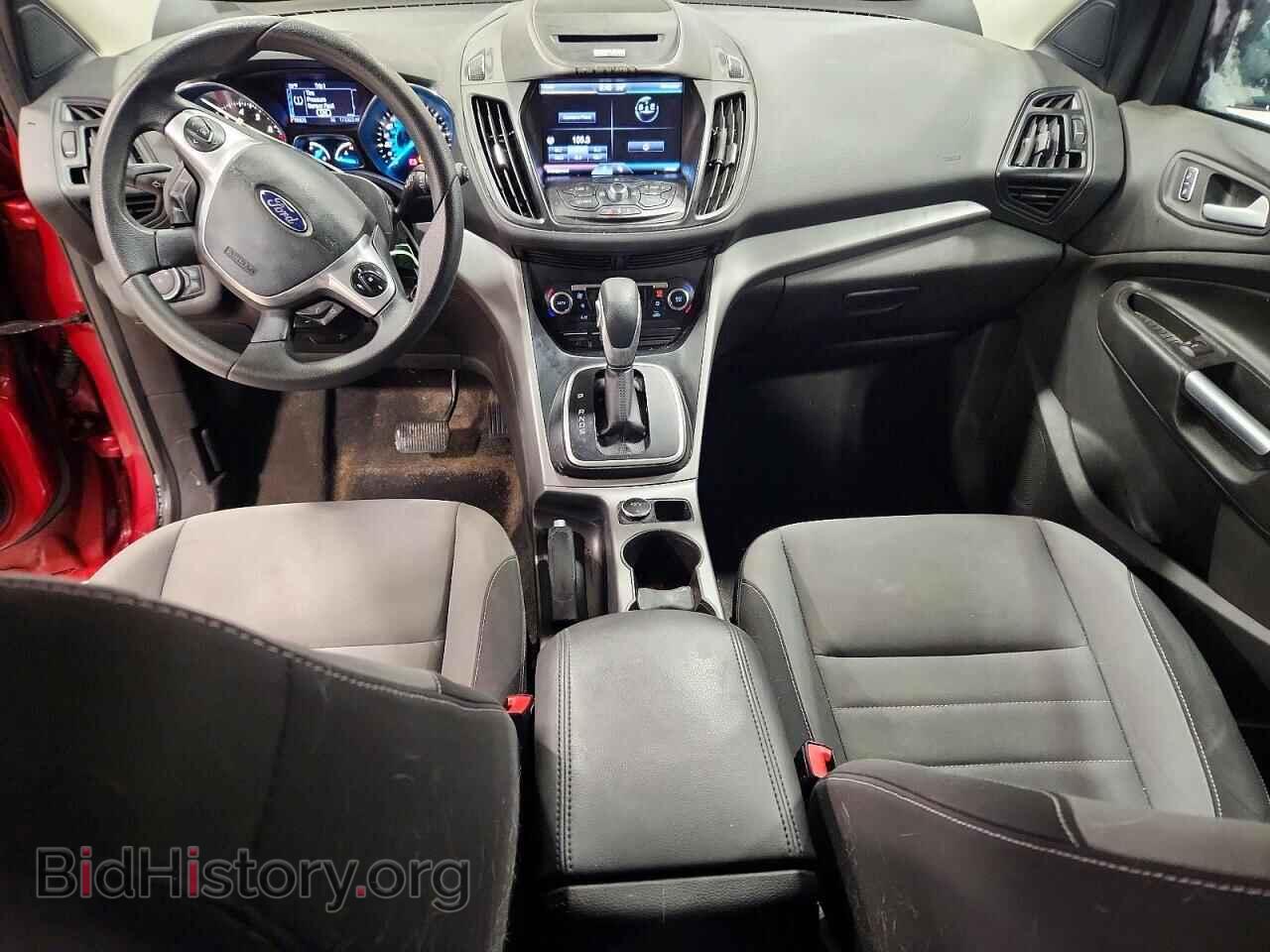 2013 FORD ESCAPE - VIN: 1FMCU0G96DUB81069 - Фото 8