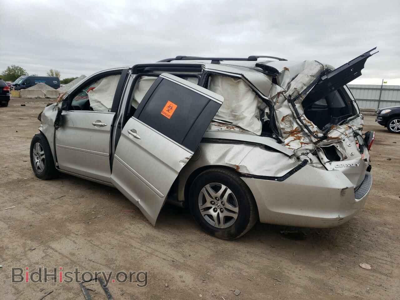 2007 HONDA All Models - VIN: 5FNRL38407B409067 - Фото 2