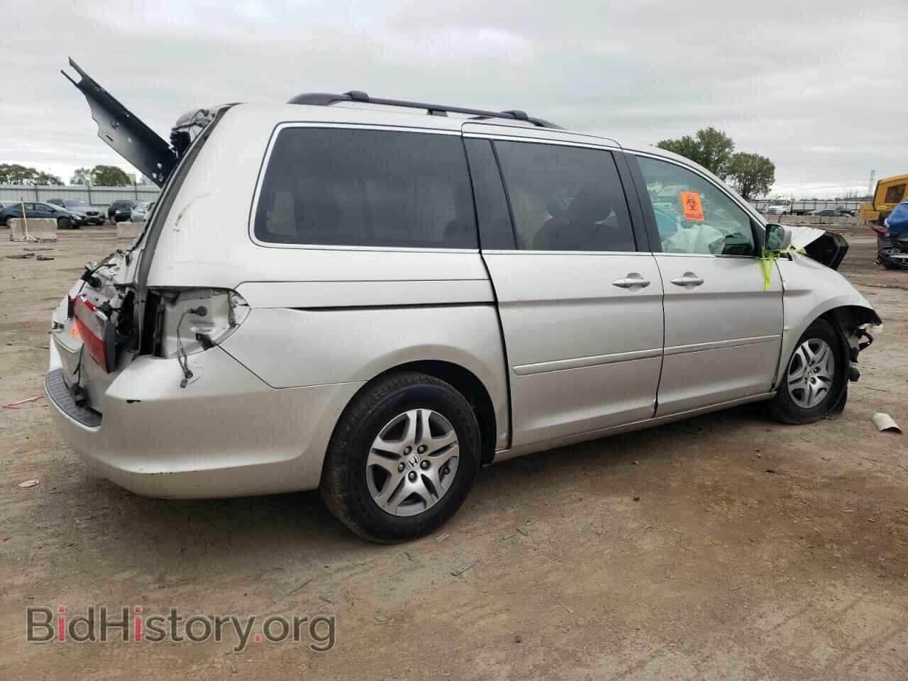 2007 HONDA All Models - VIN: 5FNRL38407B409067 - Фото 3