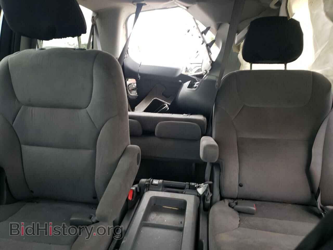 2007 HONDA All Models - VIN: 5FNRL38407B409067 - Фото 10