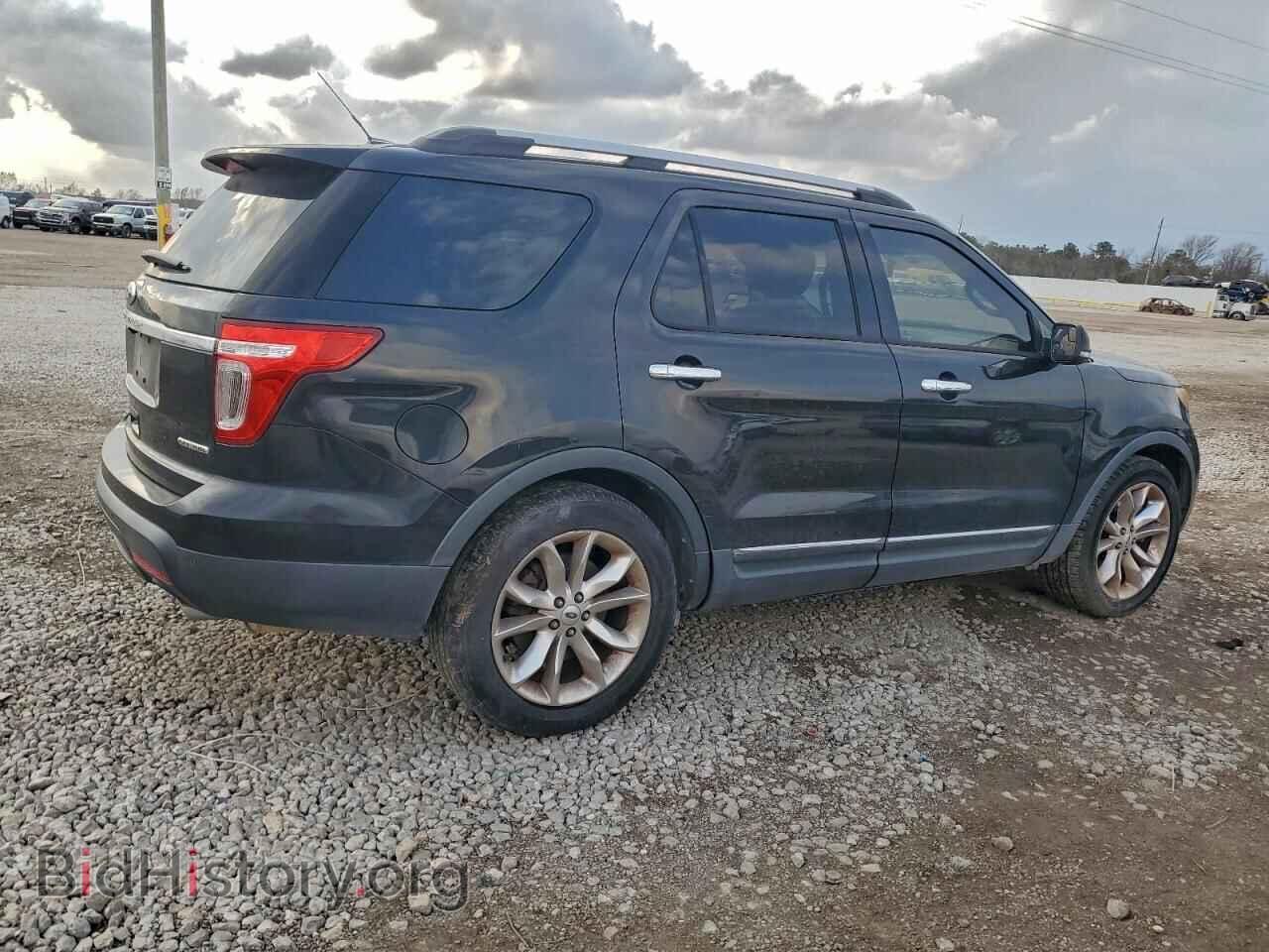 2013 FORD EXPLORER - VIN: 1FM5K7D82DGC69697 - Фото 3