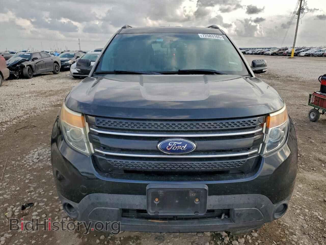 2013 FORD EXPLORER - VIN: 1FM5K7D82DGC69697 - Фото 5
