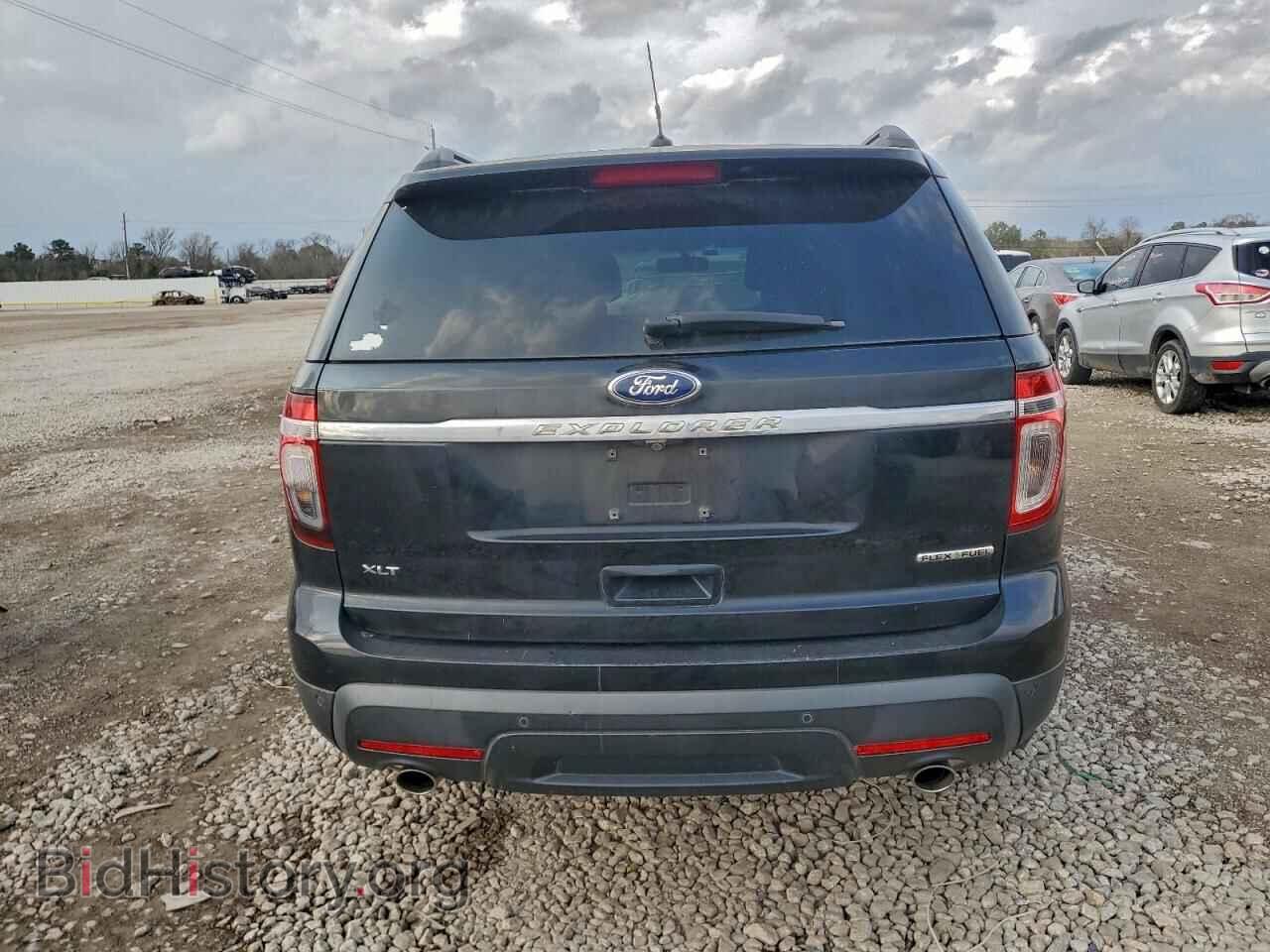 2013 FORD EXPLORER - VIN: 1FM5K7D82DGC69697 - Фото 6