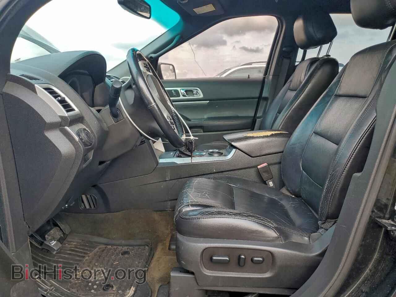 2013 FORD EXPLORER - VIN: 1FM5K7D82DGC69697 - Фото 7