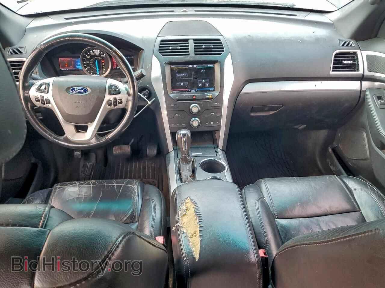 2013 FORD EXPLORER - VIN: 1FM5K7D82DGC69697 - Фото 8