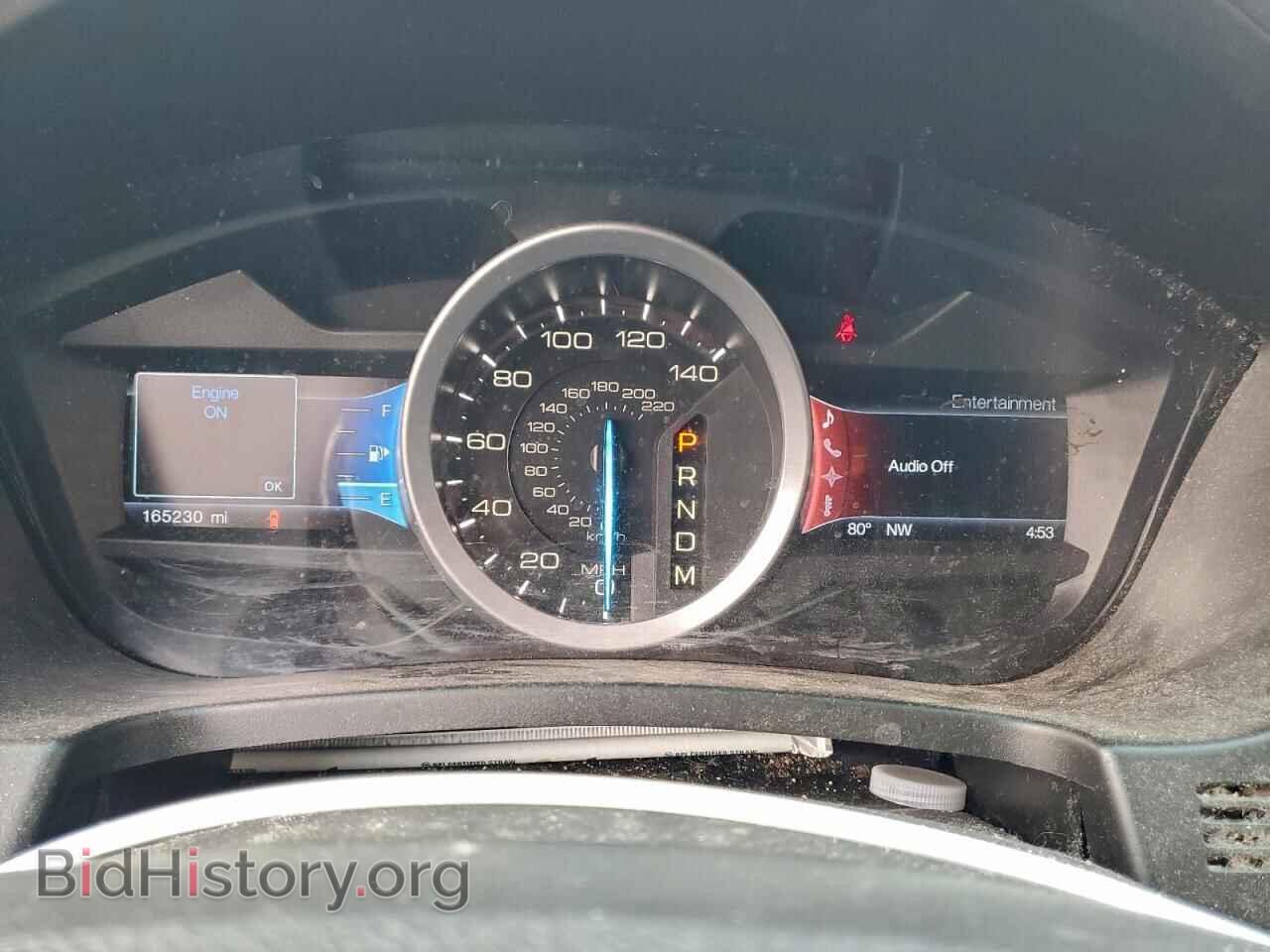 2013 FORD EXPLORER - VIN: 1FM5K7D82DGC69697 - Фото 9