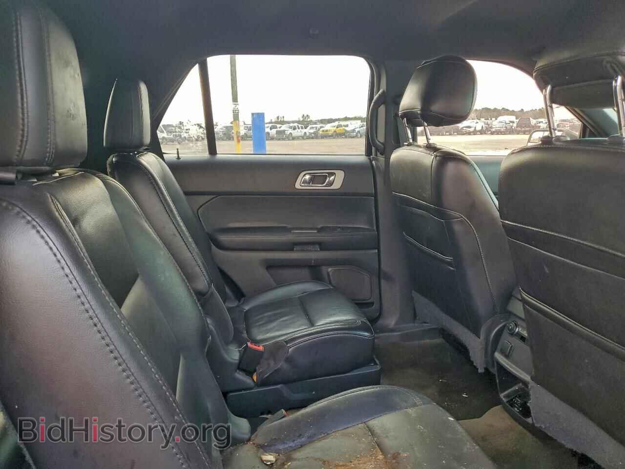 2013 FORD EXPLORER - VIN: 1FM5K7D82DGC69697 - Фото 10