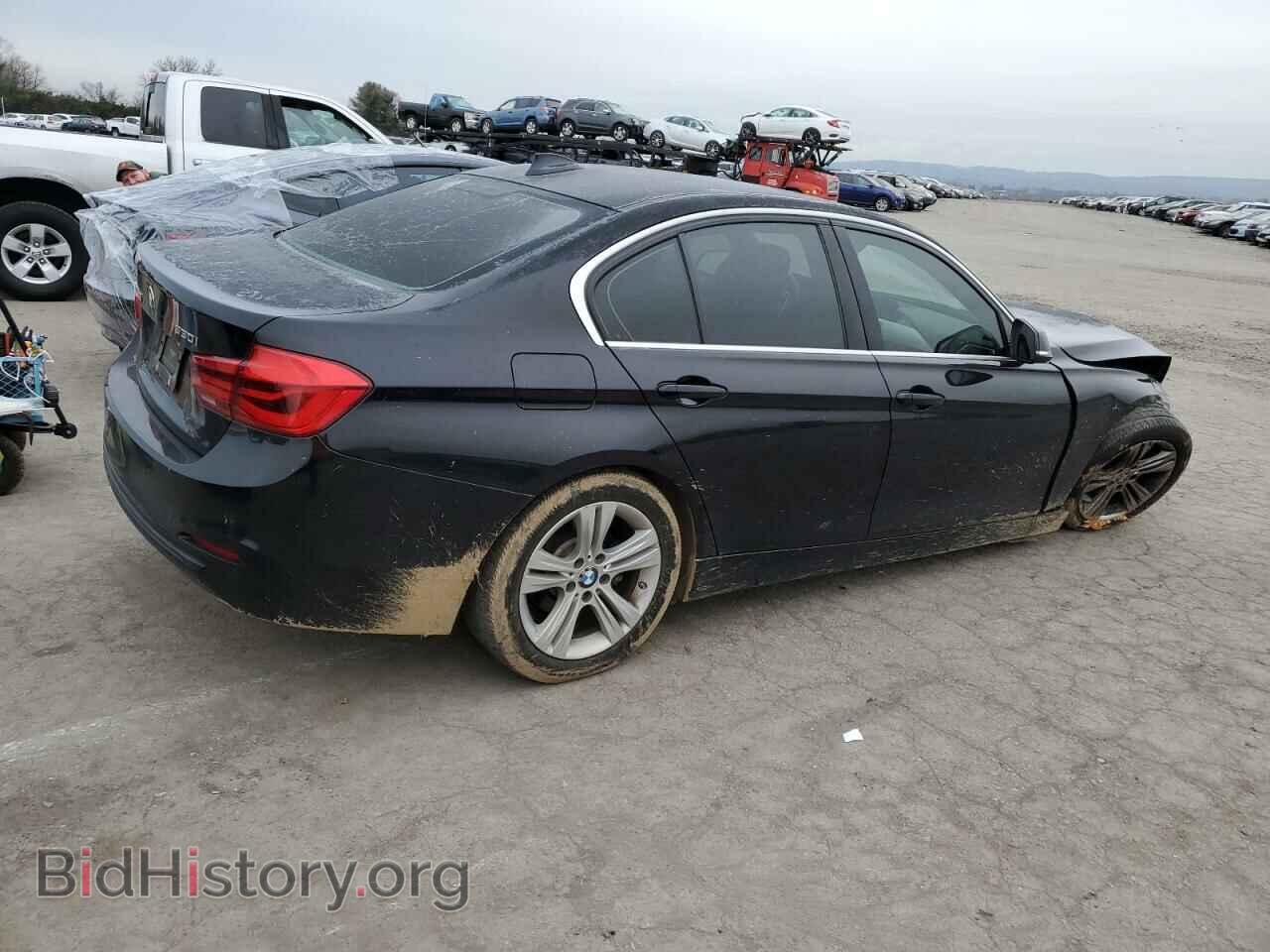 2017 BMW 3 SERIES - VIN: WBA8D9C36HA012450 - Фото 3