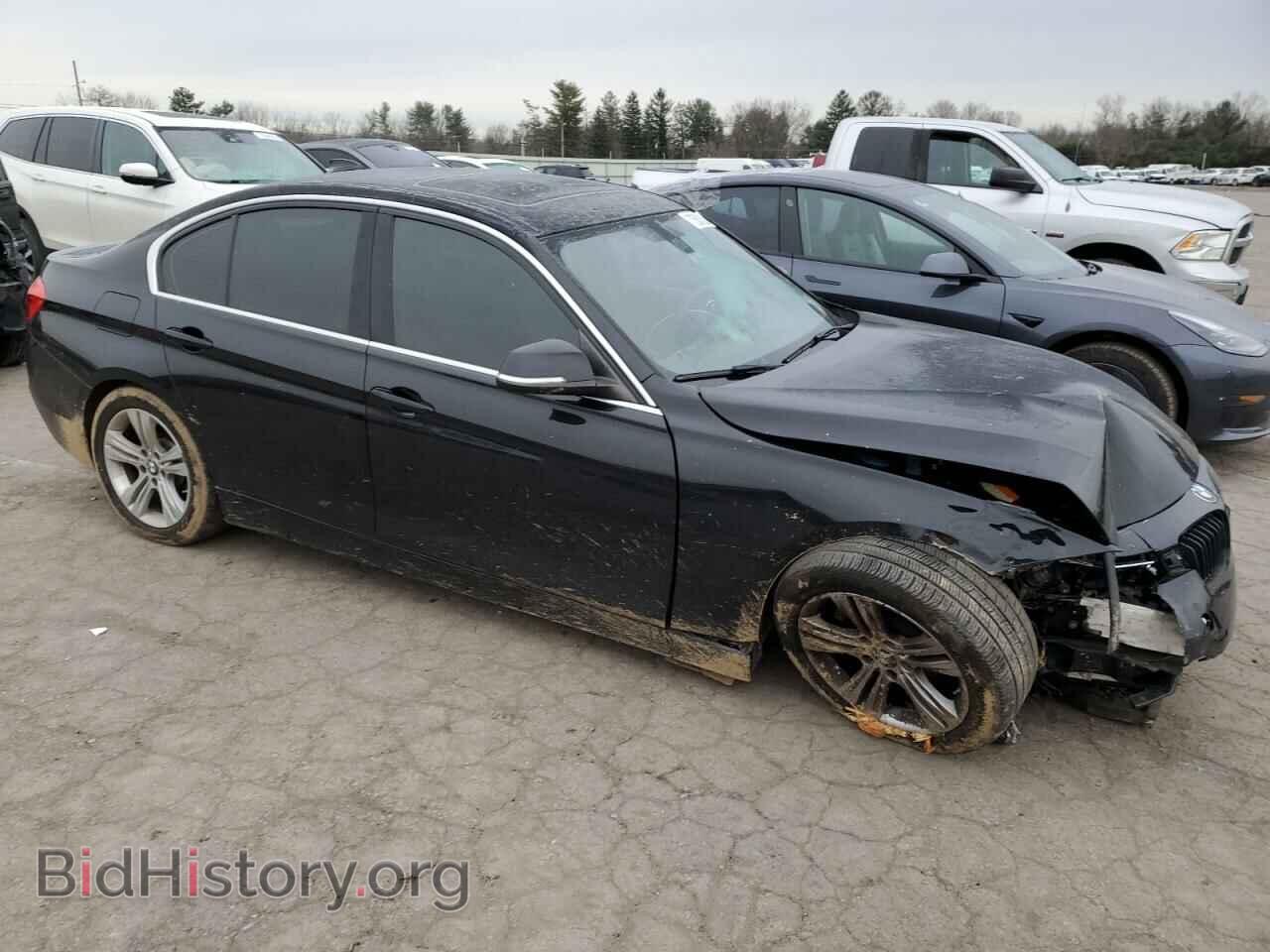 2017 BMW 3 SERIES - VIN: WBA8D9C36HA012450 - Фото 4