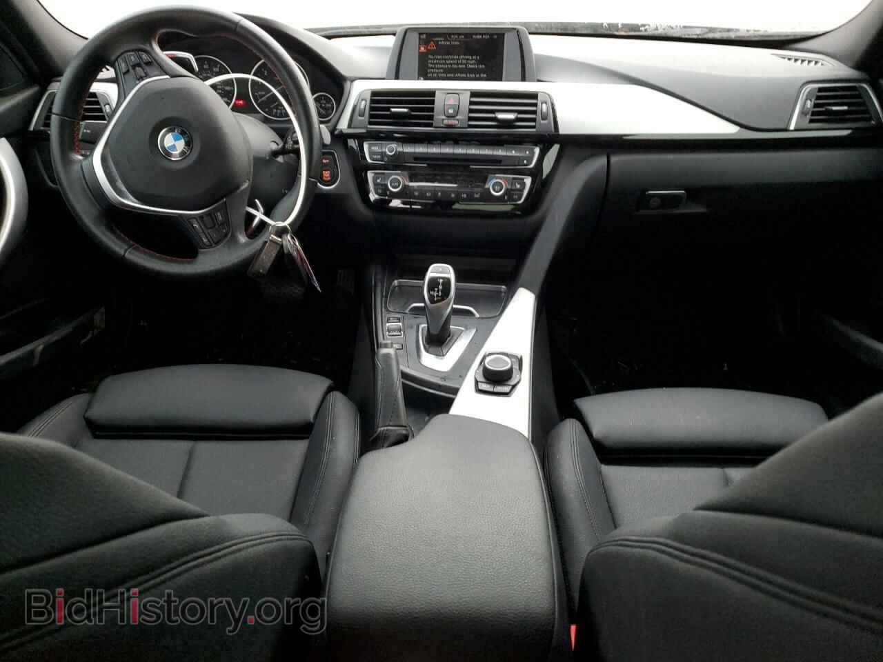 2017 BMW 3 SERIES - VIN: WBA8D9C36HA012450 - Фото 8