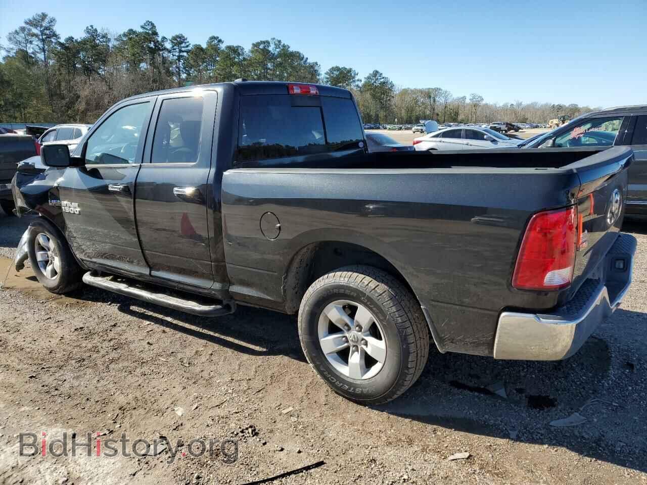 2017 RAM 1500 - VIN: 1C6RR6GTXHS675930 - Фото 2