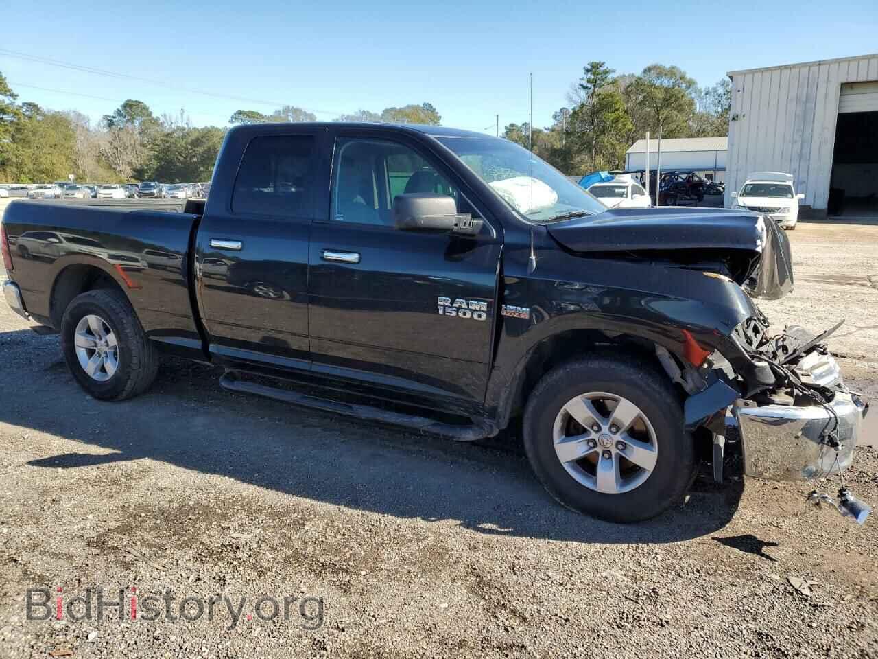 2017 RAM 1500 - VIN: 1C6RR6GTXHS675930 - Фото 4