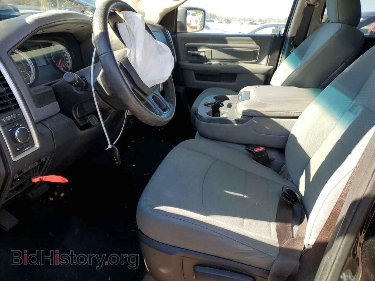 2017 RAM 1500 - VIN: 1C6RR6GTXHS675930 - Фото 7