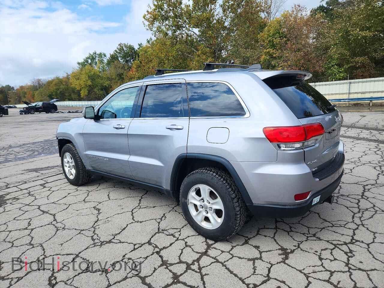 2014 JEEP CHEROKEE - VIN: 1C4RJFAG6EC280239 - Фото 2