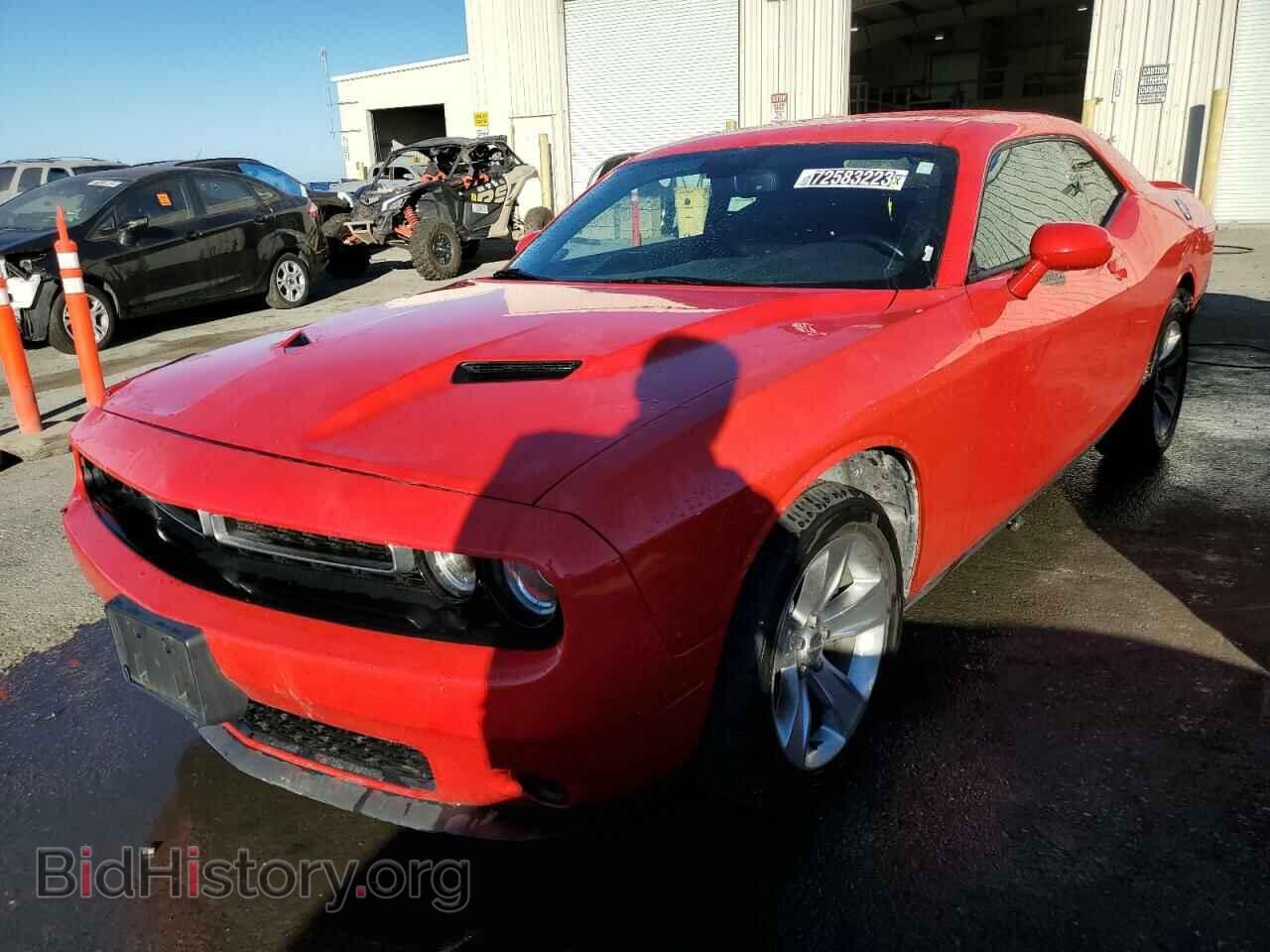 Фотография 2C3CDZAG6LH138681 - DODGE CHALLENGER 2020