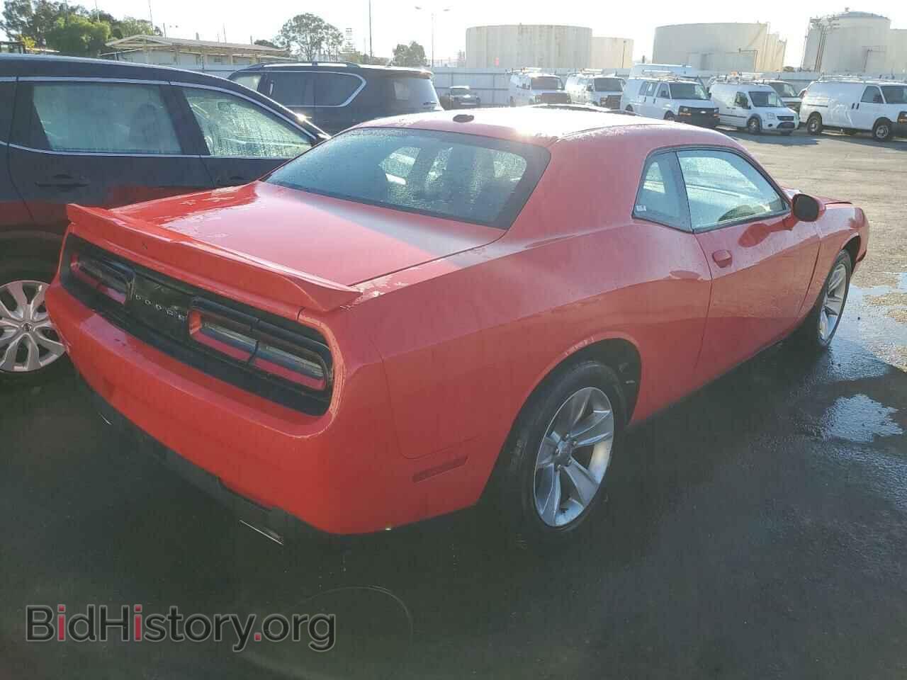 2020 DODGE CHALLENGER - VIN: 2C3CDZAG6LH138681 - Фото 3