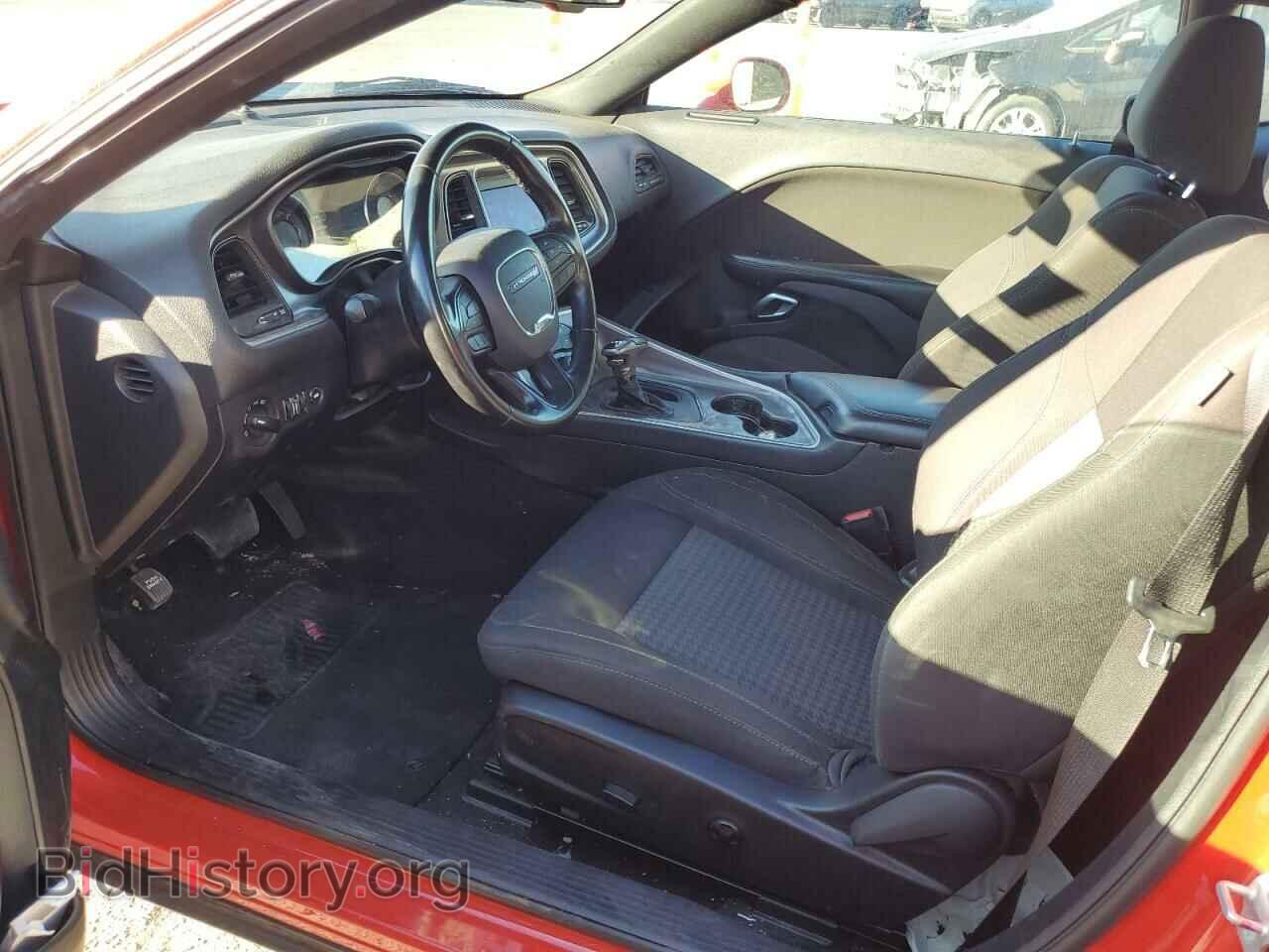 2020 DODGE CHALLENGER - VIN: 2C3CDZAG6LH138681 - Фото 7