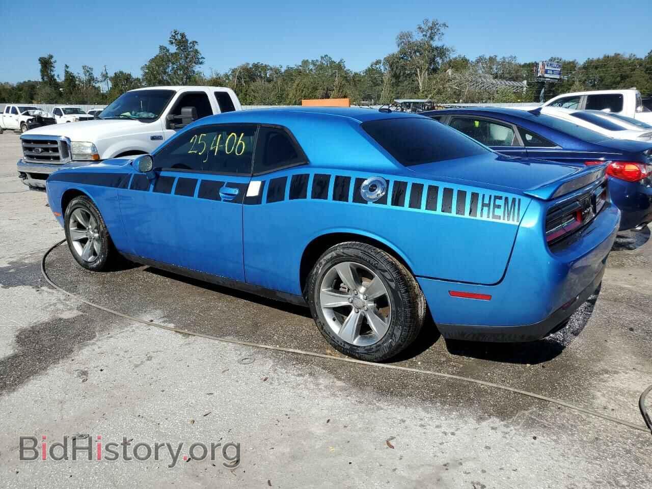 2019 DODGE CHALLENGER - VIN: 2C3CDZAG8KH669346 - Photo 2