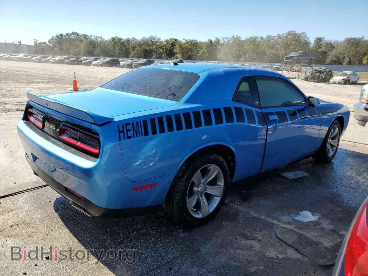 2019 DODGE CHALLENGER - VIN: 2C3CDZAG8KH669346 - Photo 3