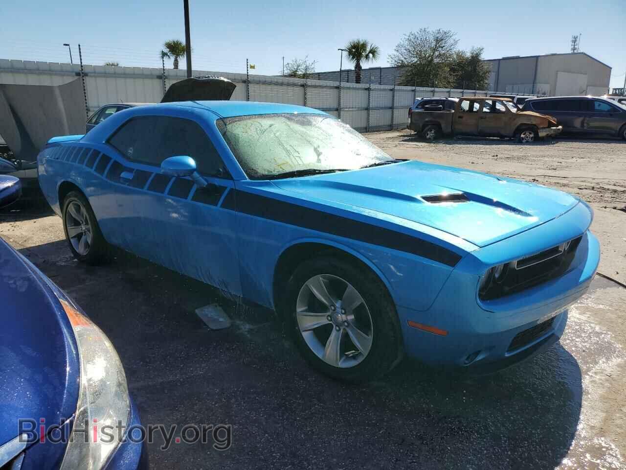 2019 DODGE CHALLENGER - VIN: 2C3CDZAG8KH669346 - Photo 4