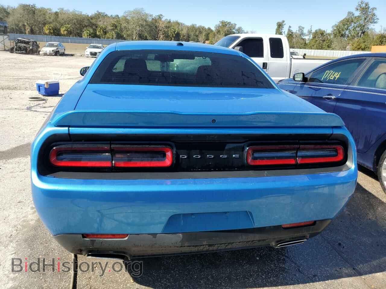 2019 DODGE CHALLENGER - VIN: 2C3CDZAG8KH669346 - Photo 6