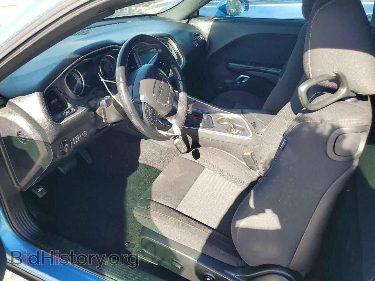 2019 DODGE CHALLENGER - VIN: 2C3CDZAG8KH669346 - Photo 7
