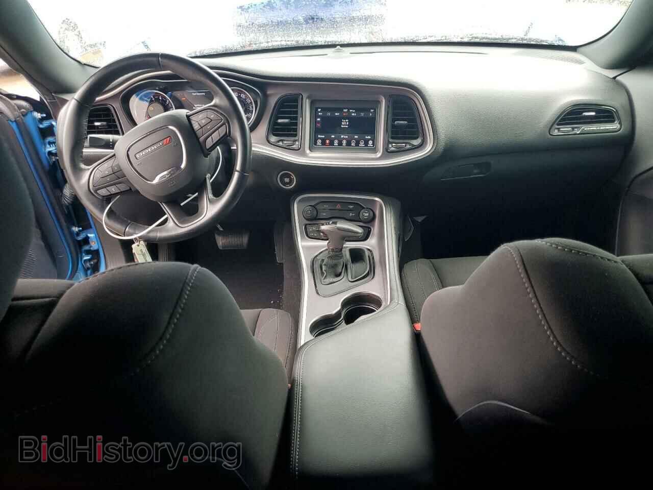 2019 DODGE CHALLENGER - VIN: 2C3CDZAG8KH669346 - Photo 8