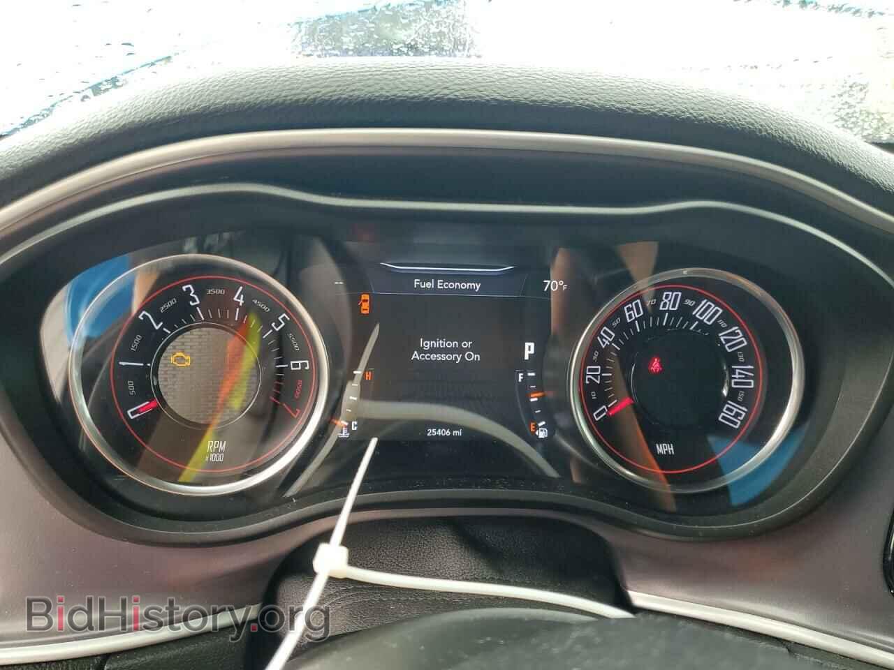 2019 DODGE CHALLENGER - VIN: 2C3CDZAG8KH669346 - Photo 9