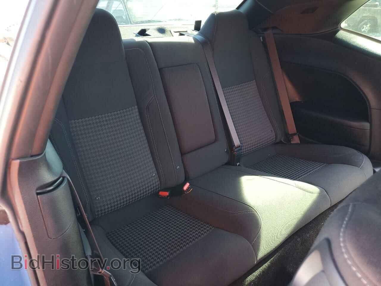 2019 DODGE CHALLENGER - VIN: 2C3CDZAG8KH669346 - Photo 10