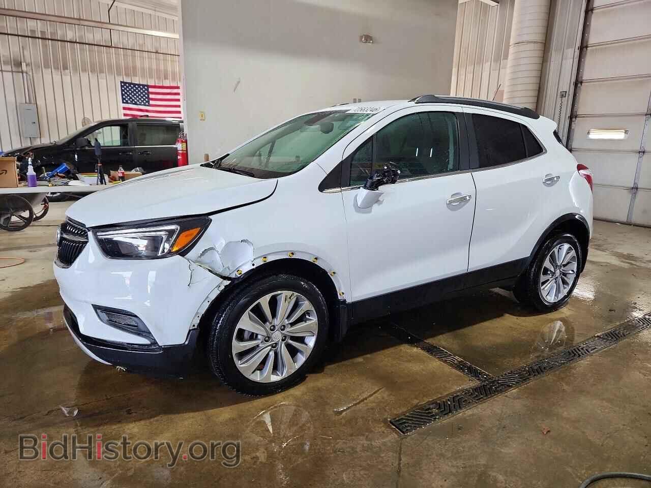 Фотография KL4CJASB5JB670660 - BUICK ENCORE 2018