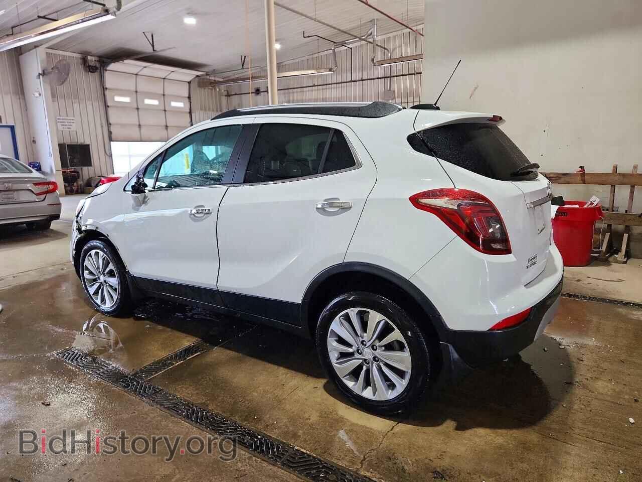 2018 BUICK ENCORE - VIN: KL4CJASB5JB670660 - Photo 2