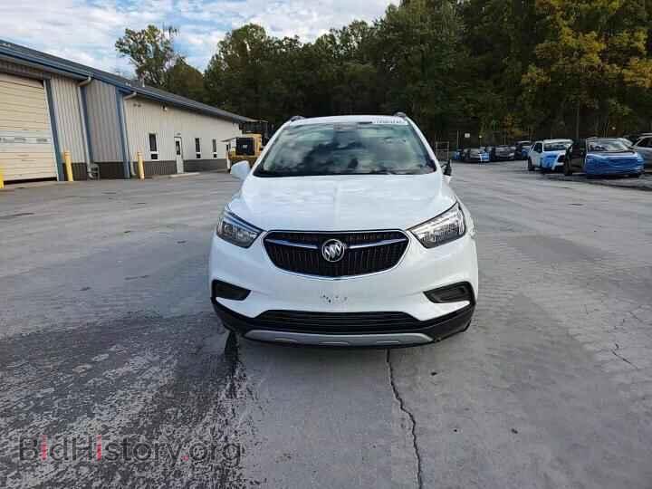 2018 BUICK ENCORE - VIN: KL4CJASB5JB670660 - Photo 14