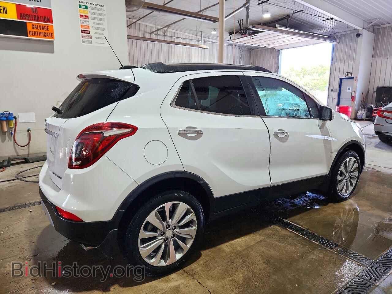 2018 BUICK ENCORE - VIN: KL4CJASB5JB670660 - Photo 3
