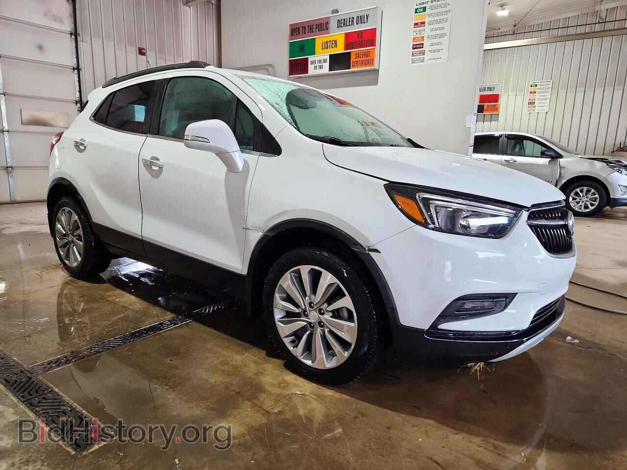 2018 BUICK ENCORE - VIN: KL4CJASB5JB670660 - Photo 4