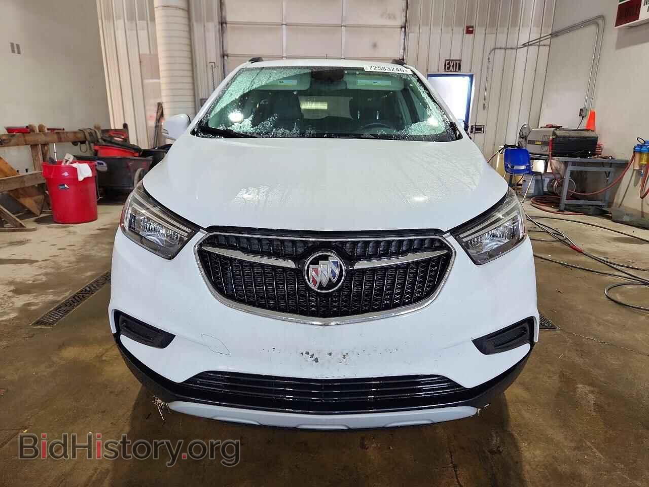 2018 BUICK ENCORE - VIN: KL4CJASB5JB670660 - Photo 5