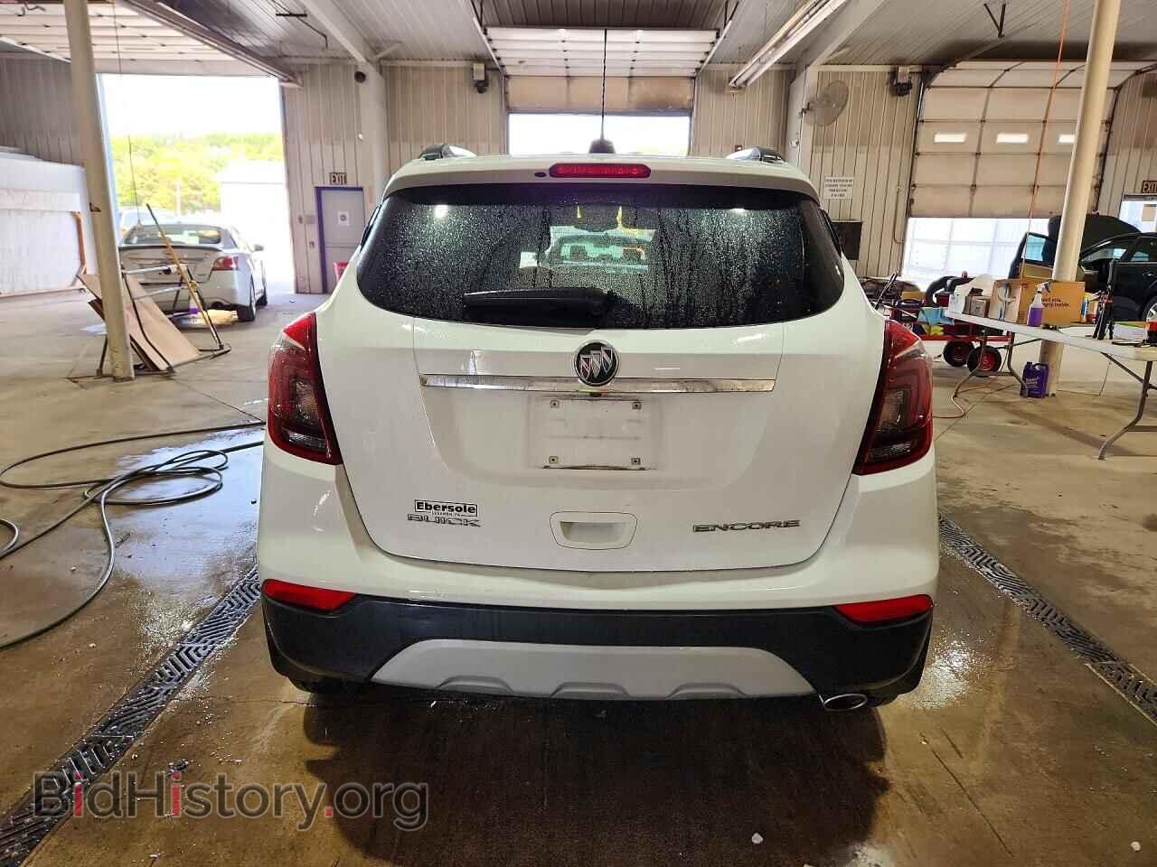 2018 BUICK ENCORE - VIN: KL4CJASB5JB670660 - Photo 6