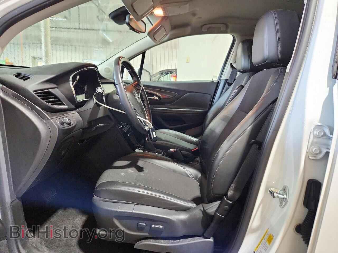 2018 BUICK ENCORE - VIN: KL4CJASB5JB670660 - Photo 7