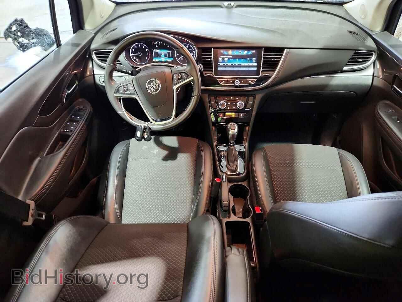 2018 BUICK ENCORE - VIN: KL4CJASB5JB670660 - Photo 8