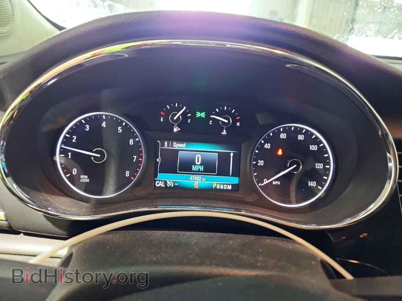 2018 BUICK ENCORE - VIN: KL4CJASB5JB670660 - Photo 9